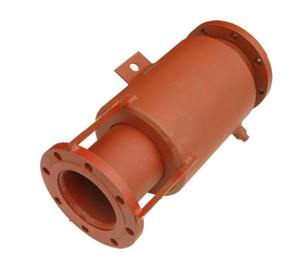 externally pressurized expansion joint